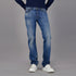Jeans Bleu Moyen