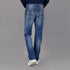 Jeans Bleu Moyen