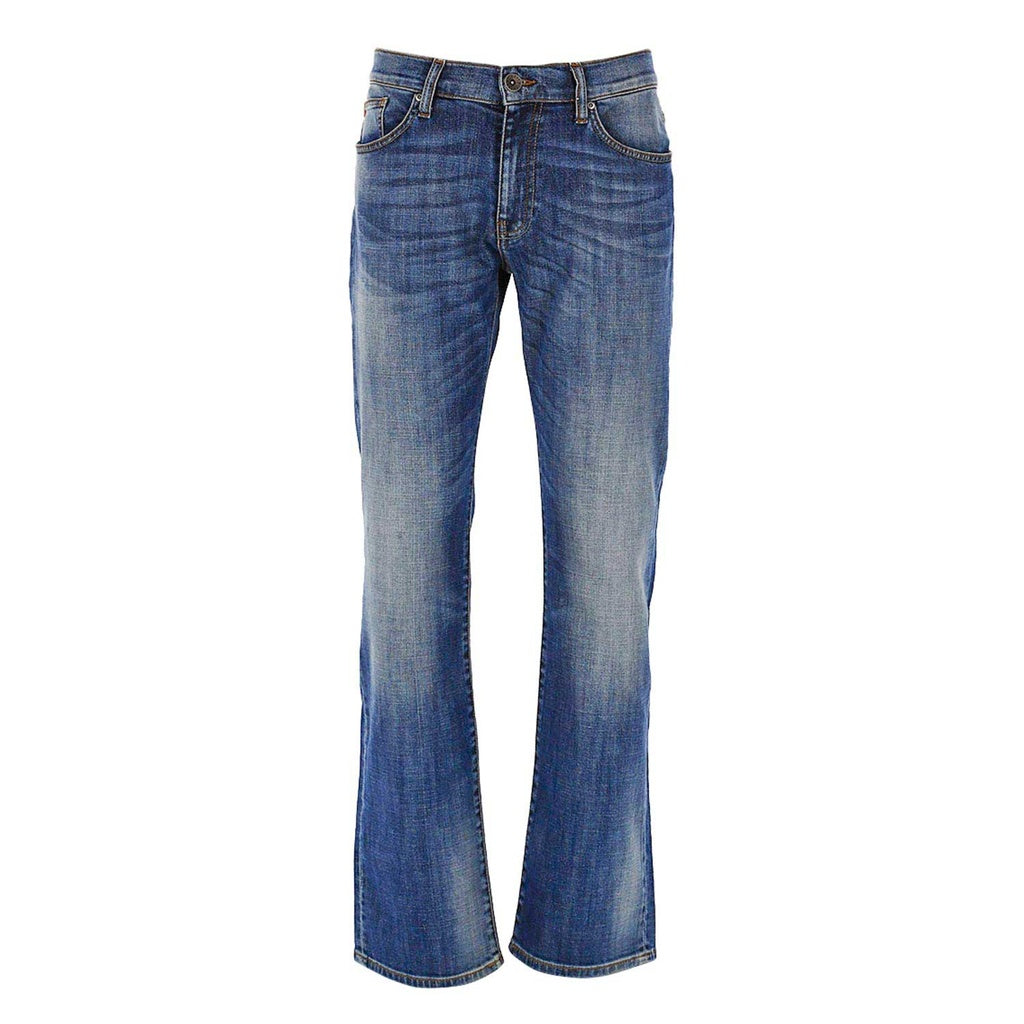 Jeans Bleu Moyen