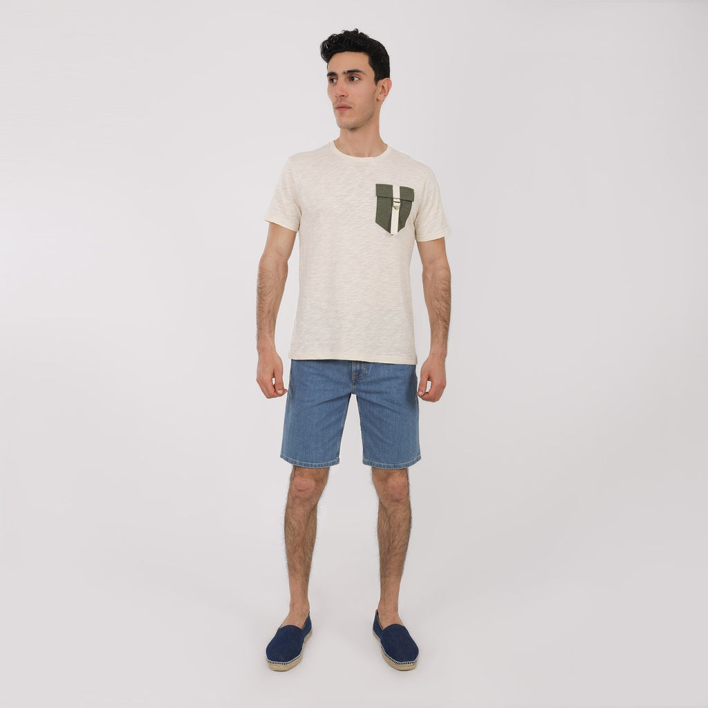 Jeans Bleu Clair