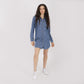 Jeans Bleu Moyen