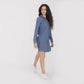 Jeans Bleu Moyen