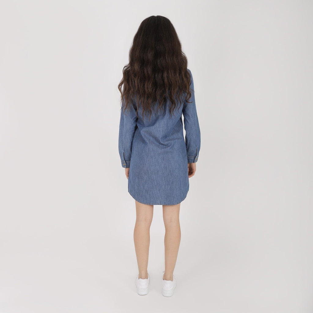 Jeans Bleu Moyen