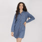 Jeans Bleu Moyen