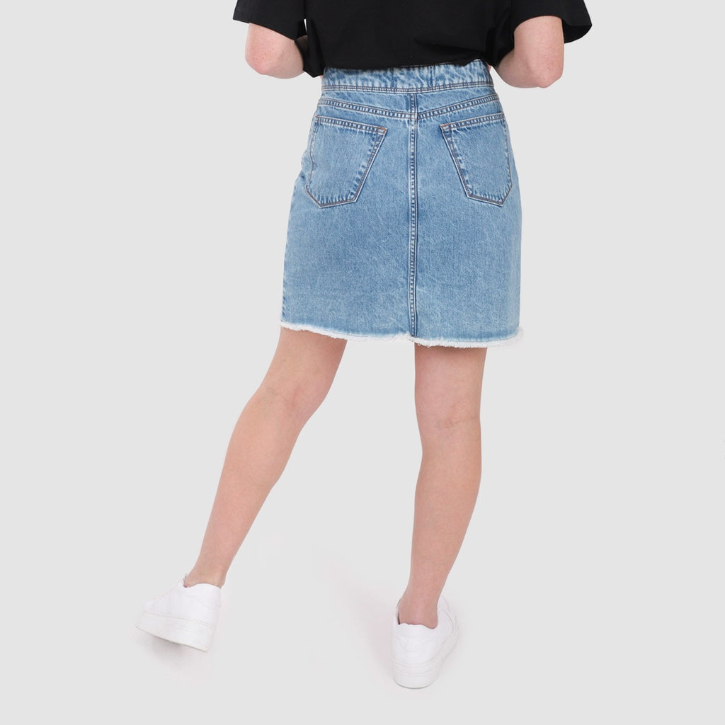 Jeans Bleu Clair