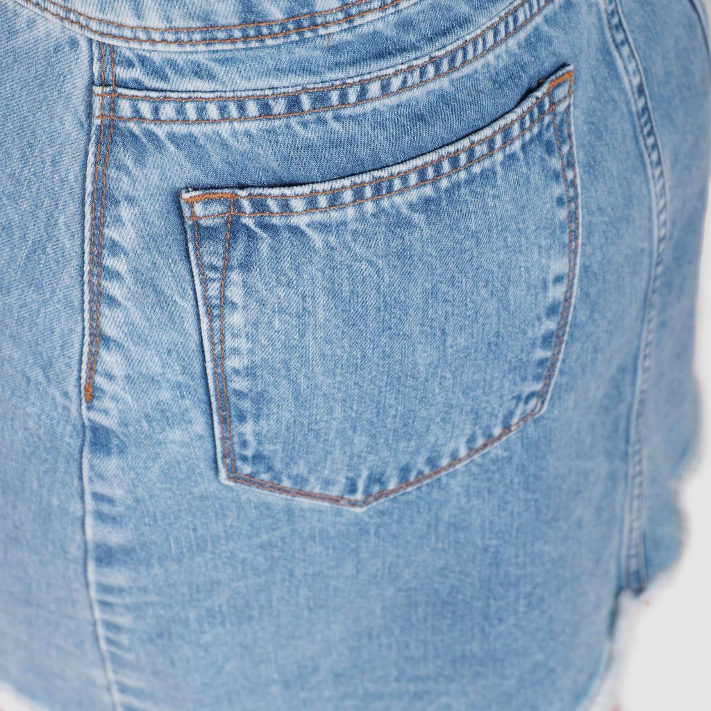 Jeans Bleu Clair