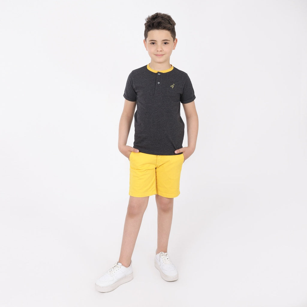 Jaune Moutarde