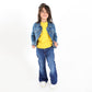 Jeans Bleu Moyen