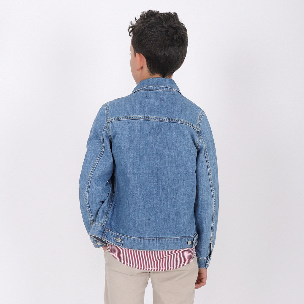 Jeans Bleu Clair