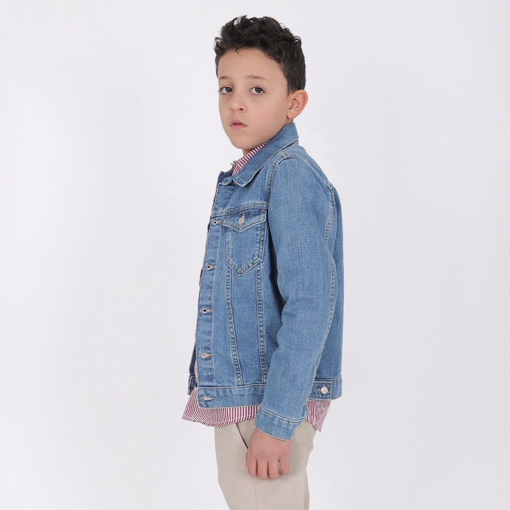 Jeans Bleu Clair
