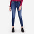 Jeans Bleu Foncé