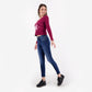 Jeans Bleu Foncé