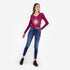 Jeans Bleu Foncé