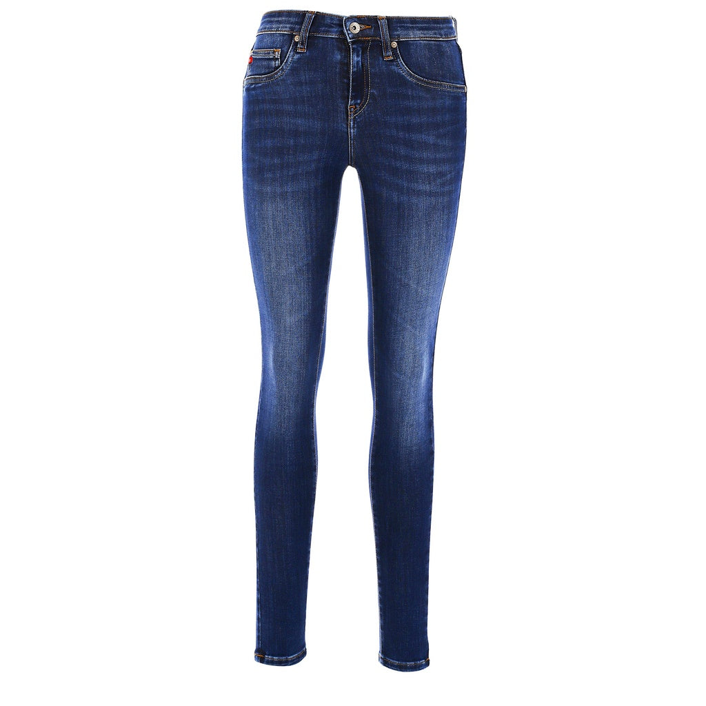 Jeans Bleu Foncé