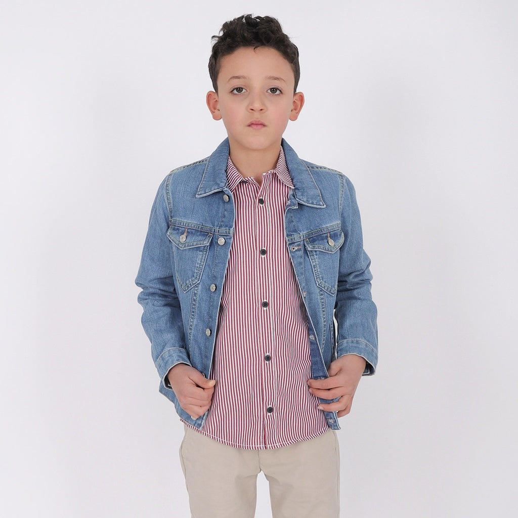 Jeans Bleu Clair