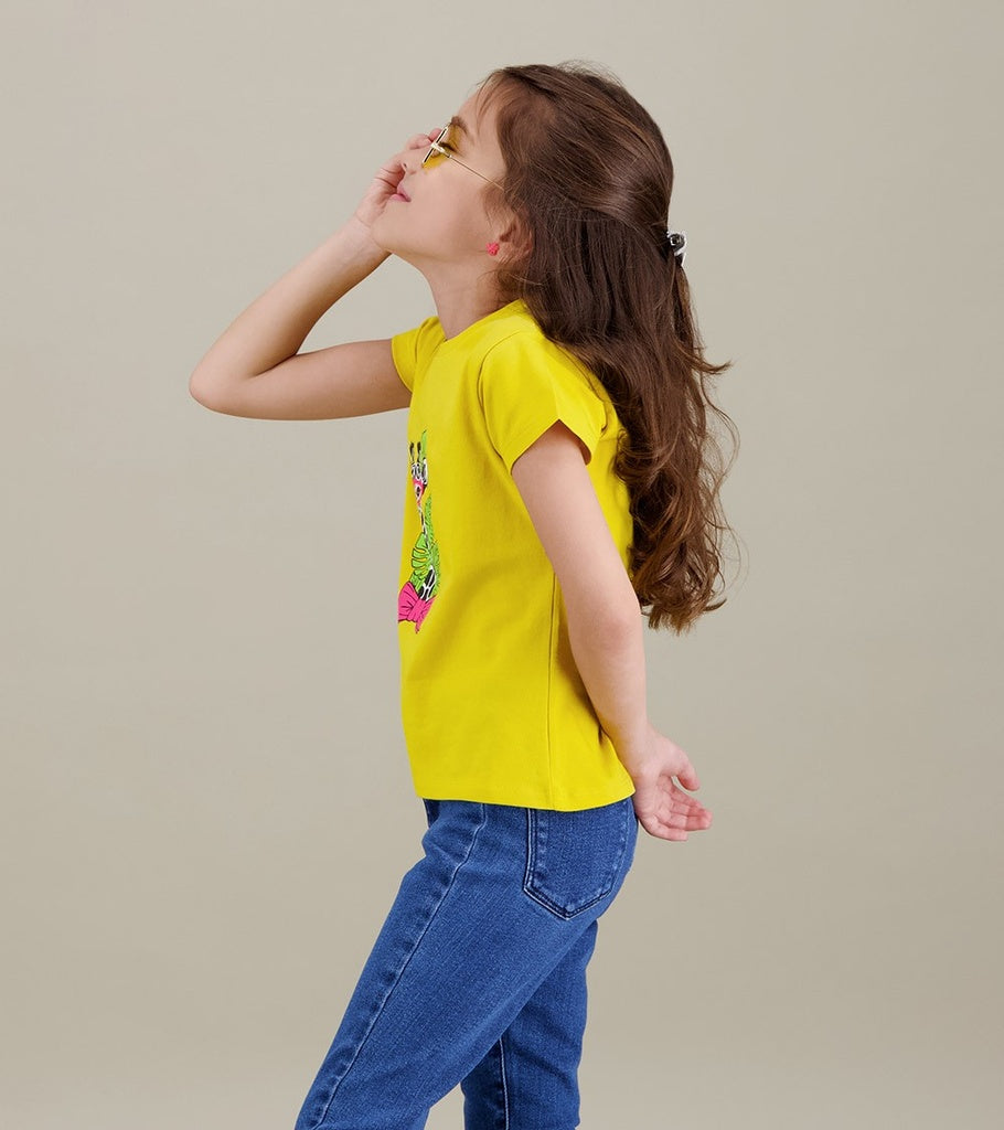 Jaune
