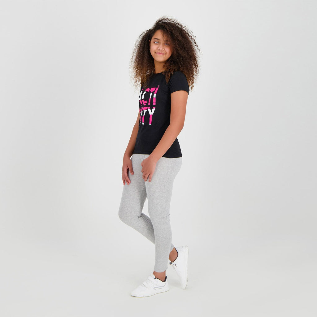 Noir / Gris Chiné