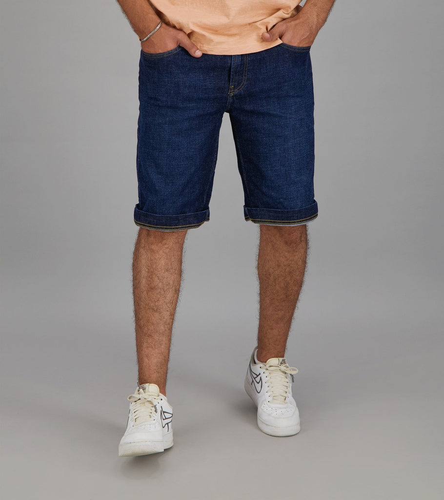 Jeans Noir Foncé