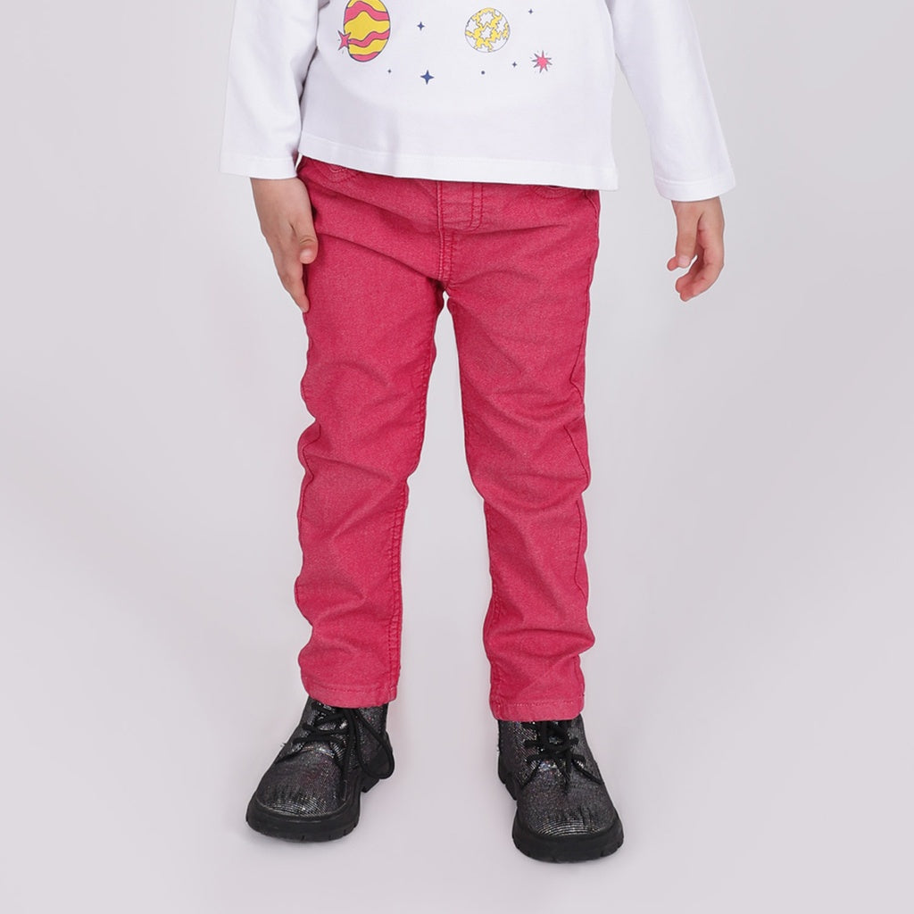 Rose Foncé