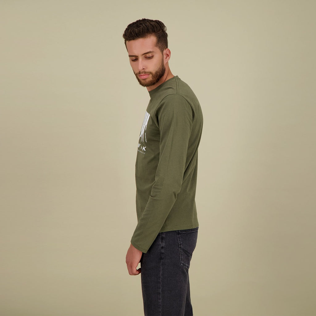 Vert Militaire