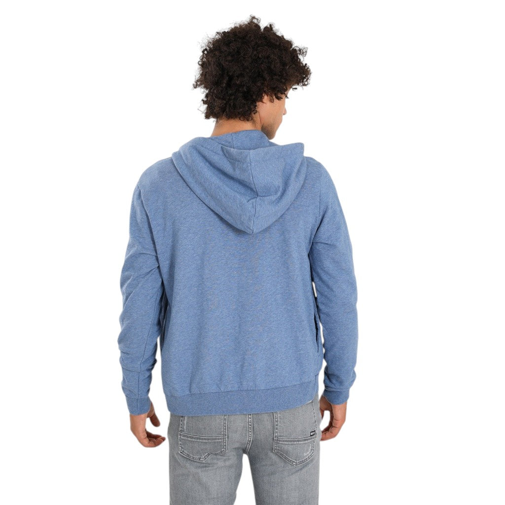 Bleu Chiné