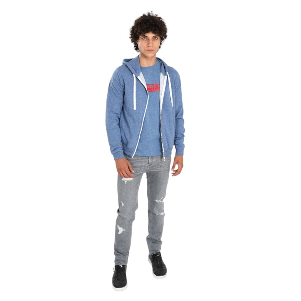 Bleu Chiné