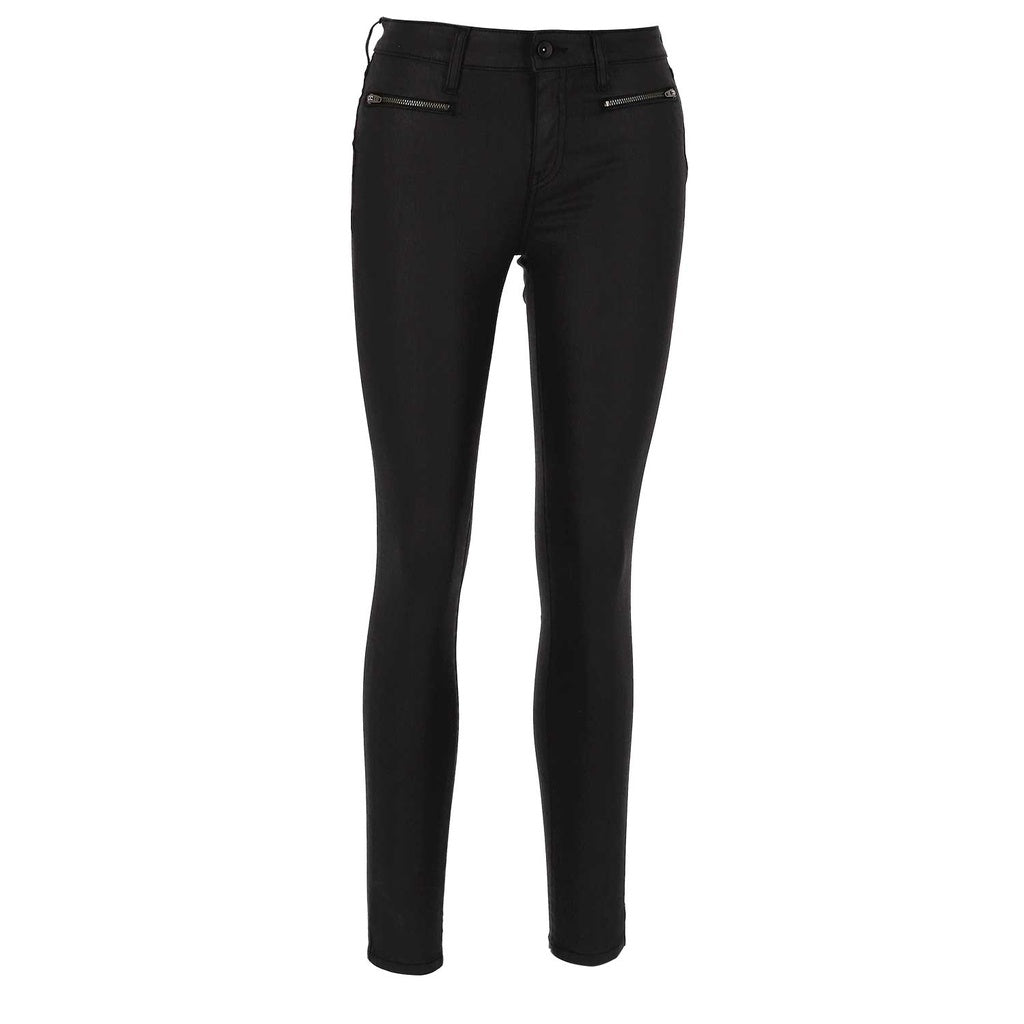 Noir Effet Cuir