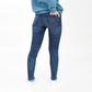 Jeans Bleu Moyen