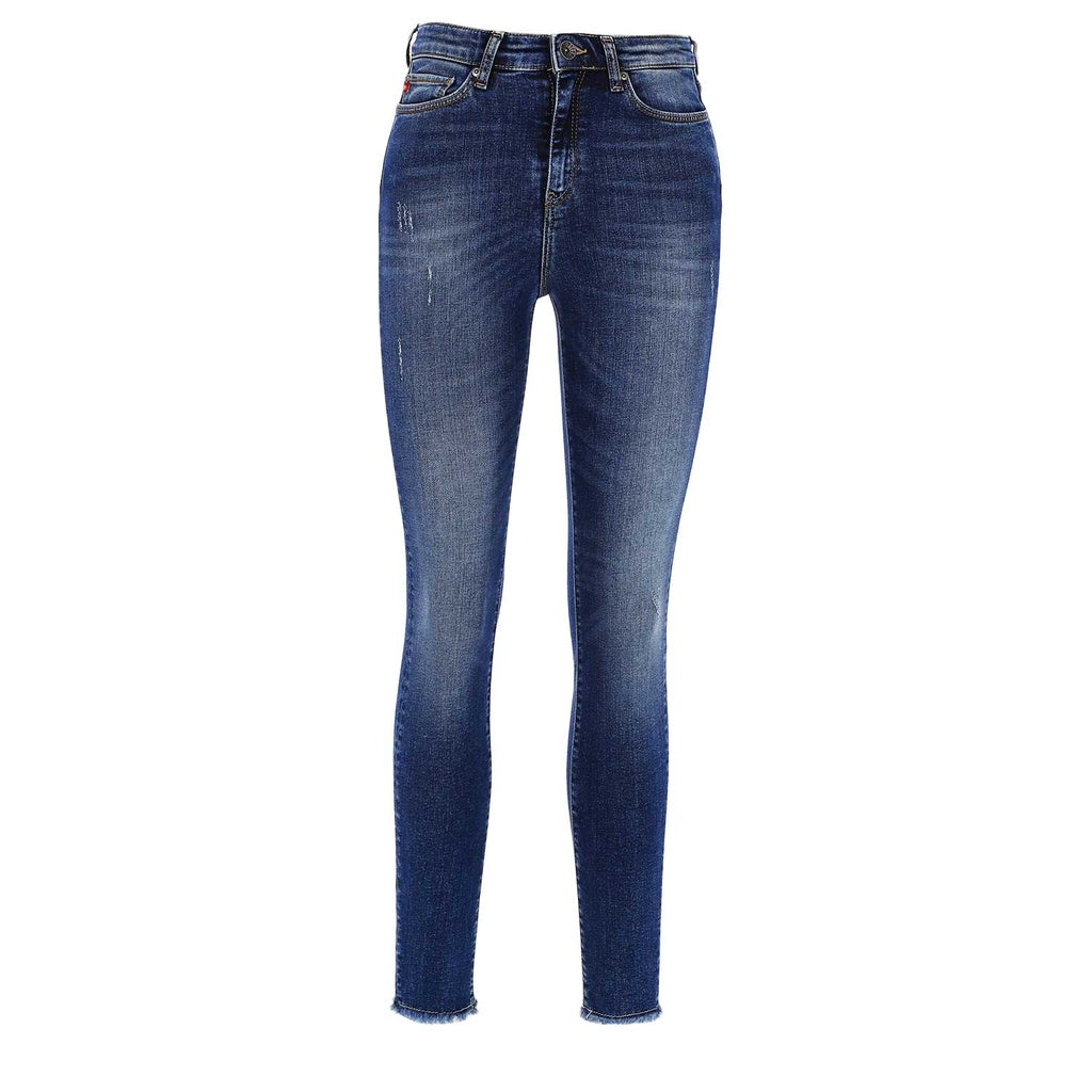 Jeans Bleu Moyen