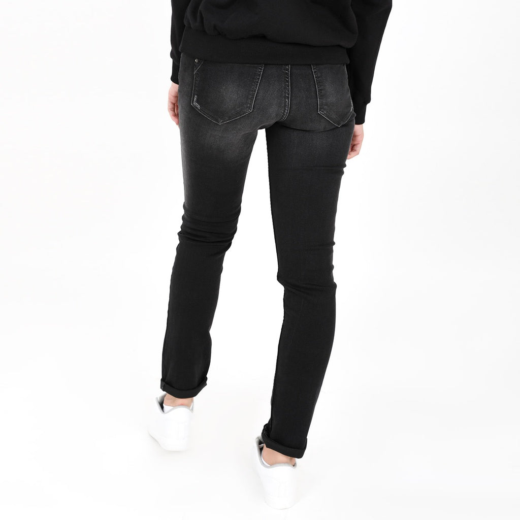 Jeans Noir Foncé