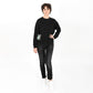 Jeans Noir Foncé