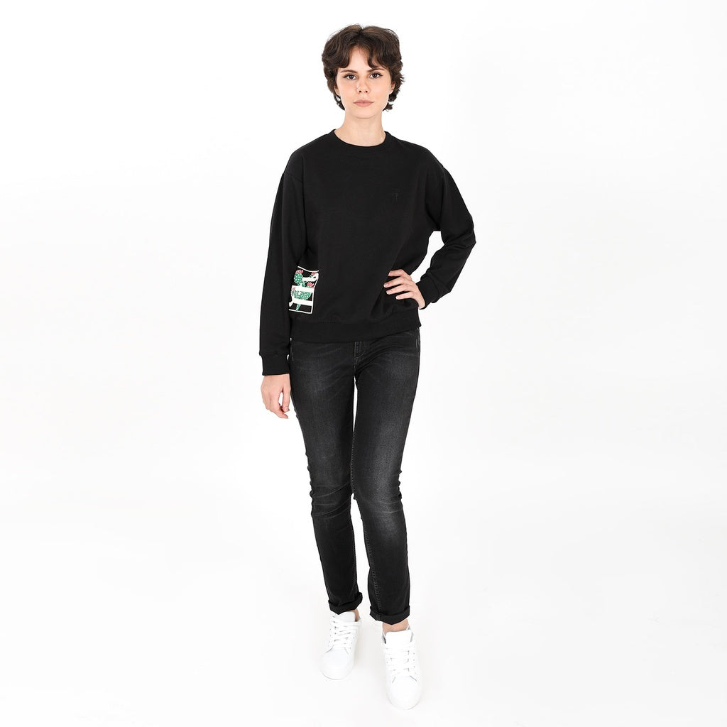 Jeans Noir Foncé