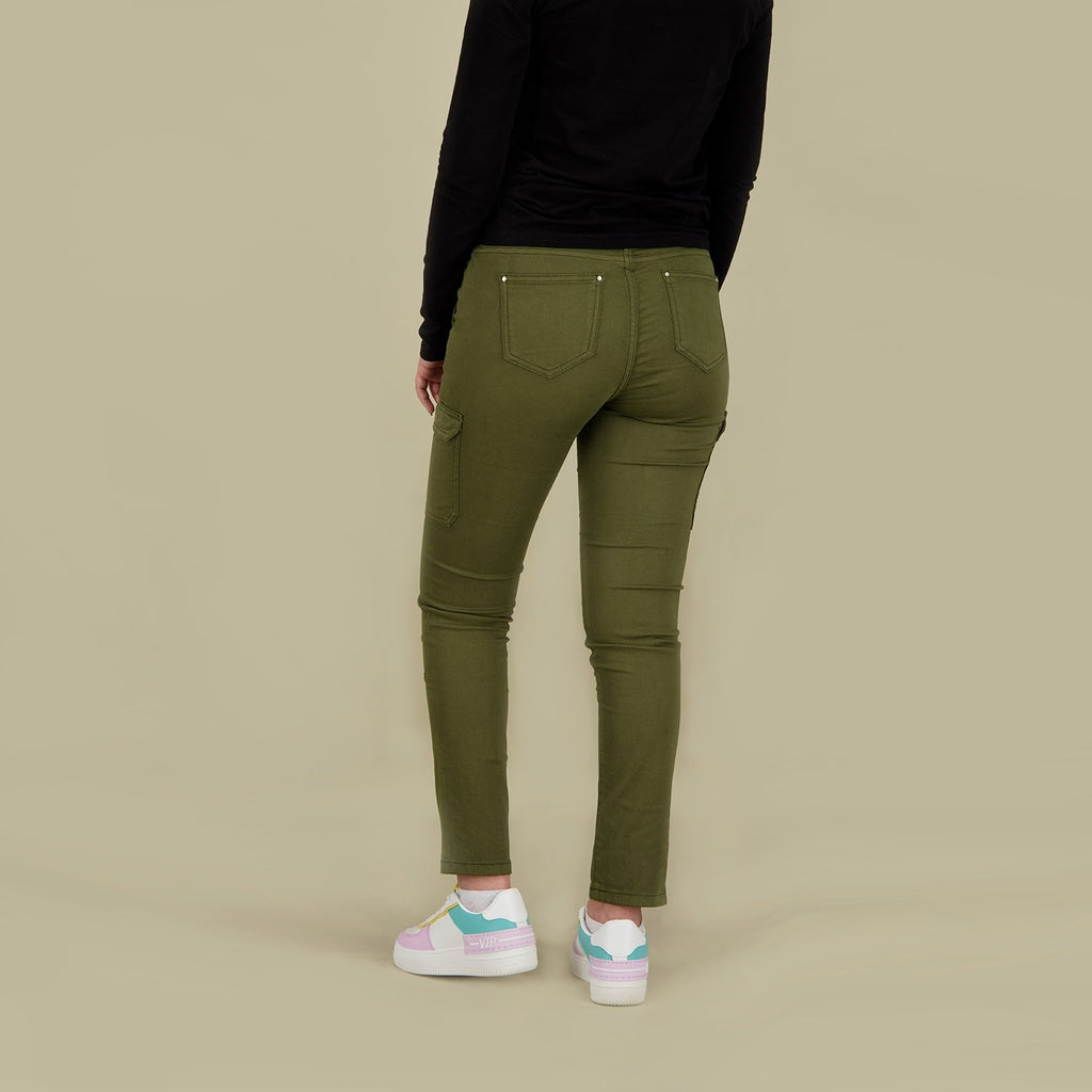 Vert Militaire