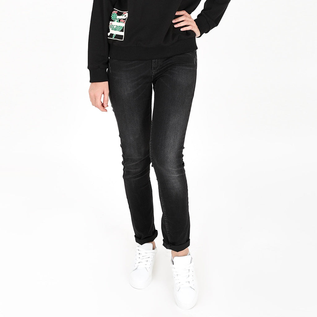 Jeans Noir Foncé
