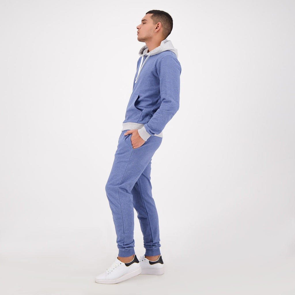 Bleu Chiné