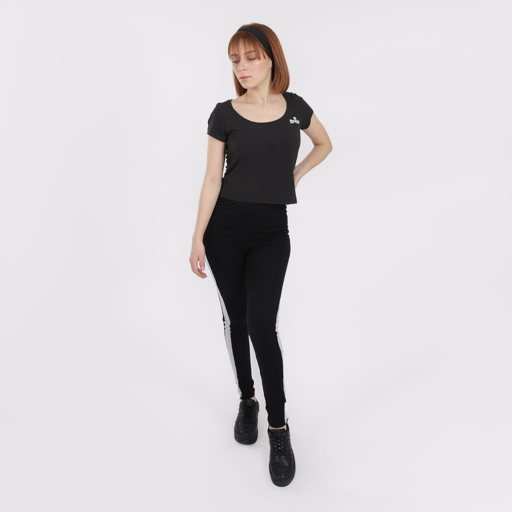Noir / Gris Chiné