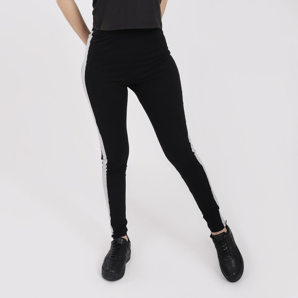 Noir / Gris Chiné