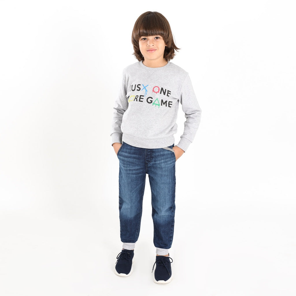 Gris Chiné