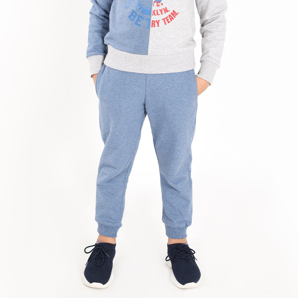 Bleu Chiné