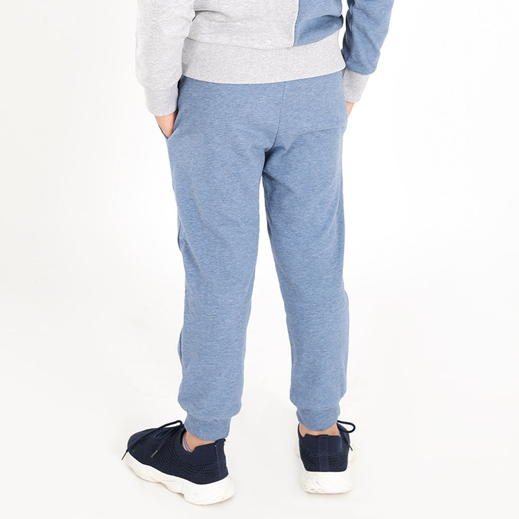 Bleu Chiné