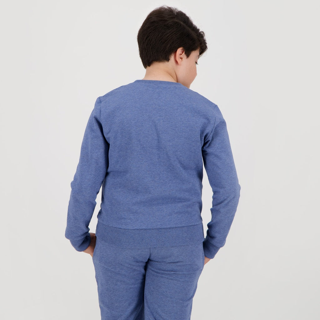 Bleu Chiné