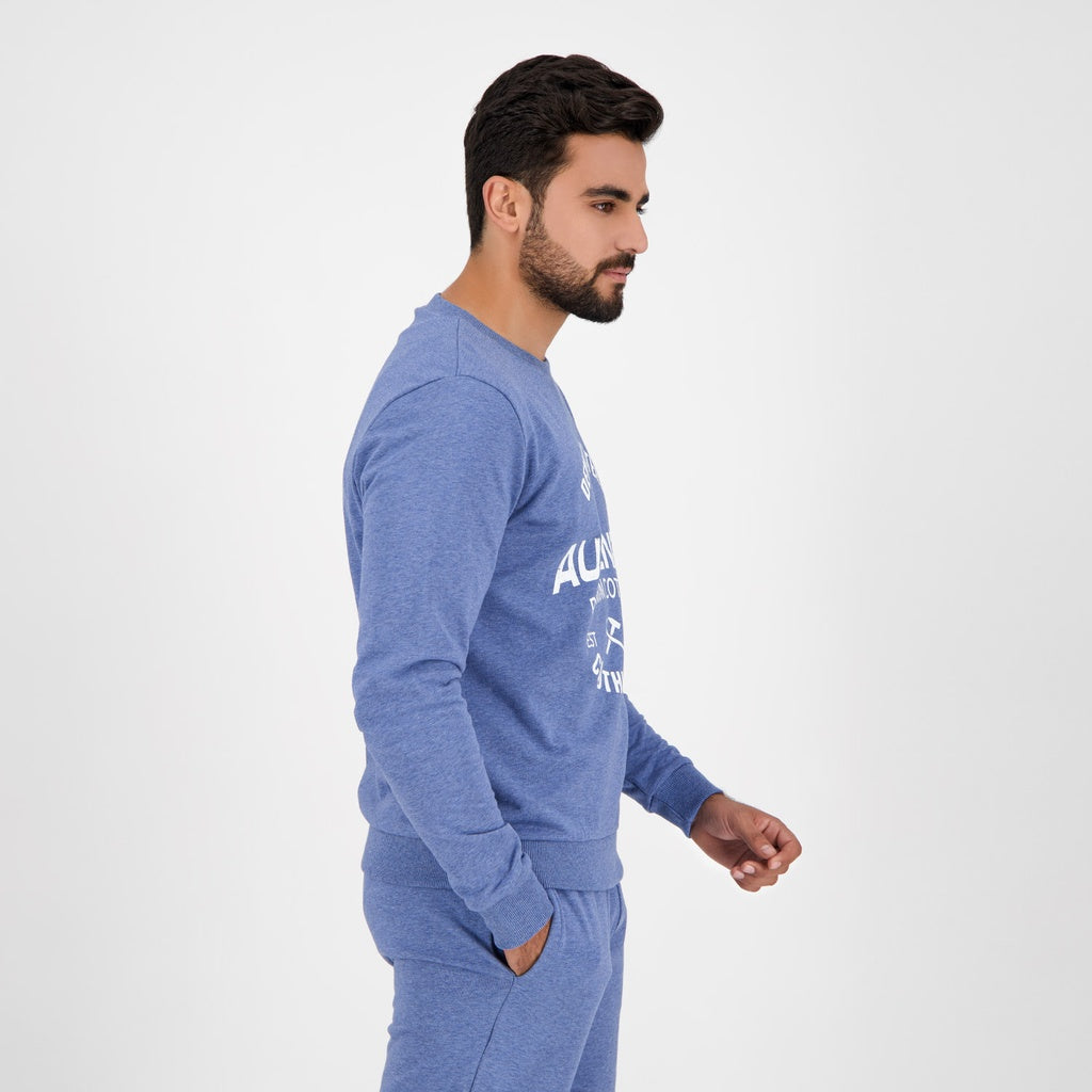 Bleu Chiné