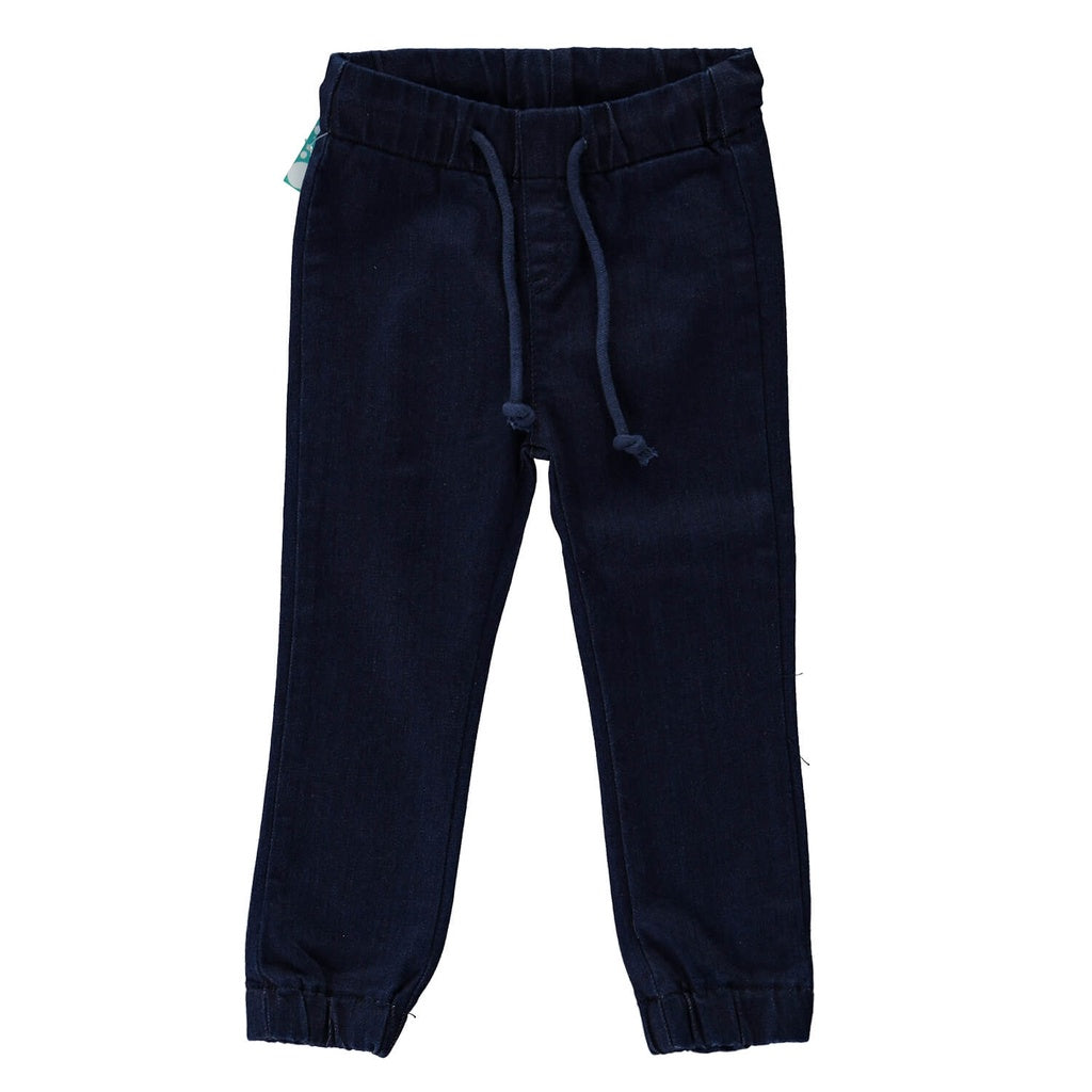 Jeans Bleu Foncé