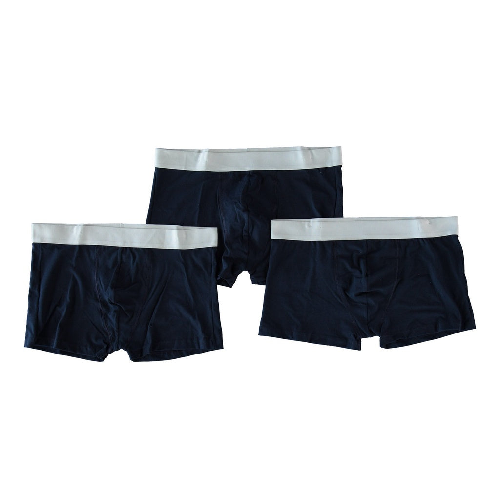 Bleu Clair / Bleu Marine / Blanc