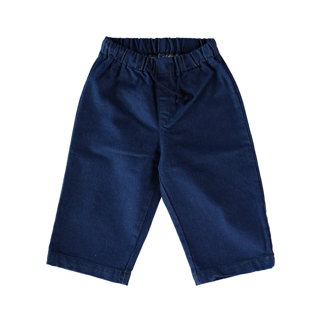 Jeans Bleu Moyen