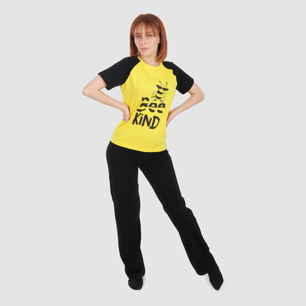 Jaune / Noir
