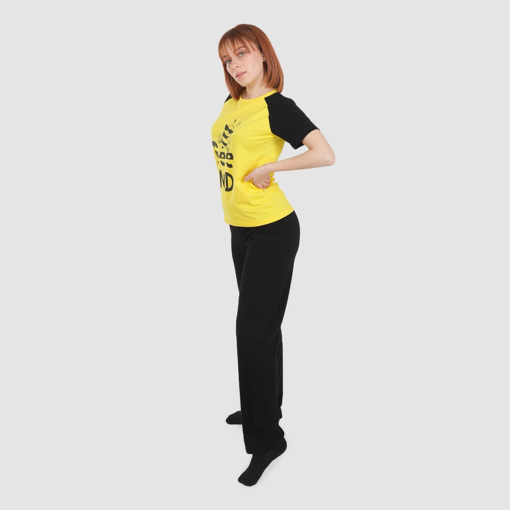 Jaune / Noir