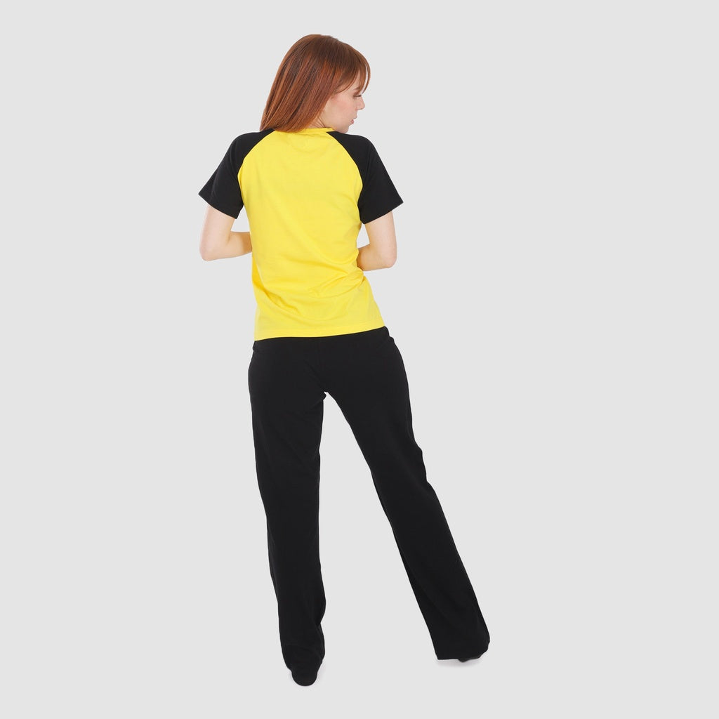 Jaune / Noir