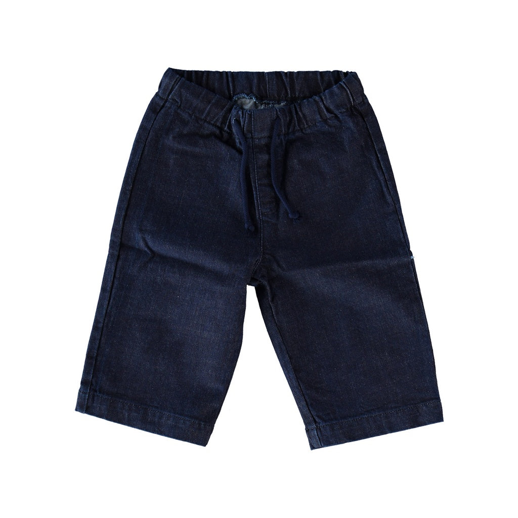 Jeans Bleu Foncé
