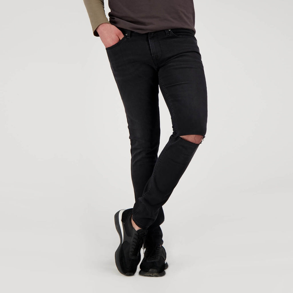 Jeans Noir Foncé